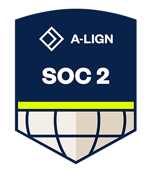 SOC 2 Certified